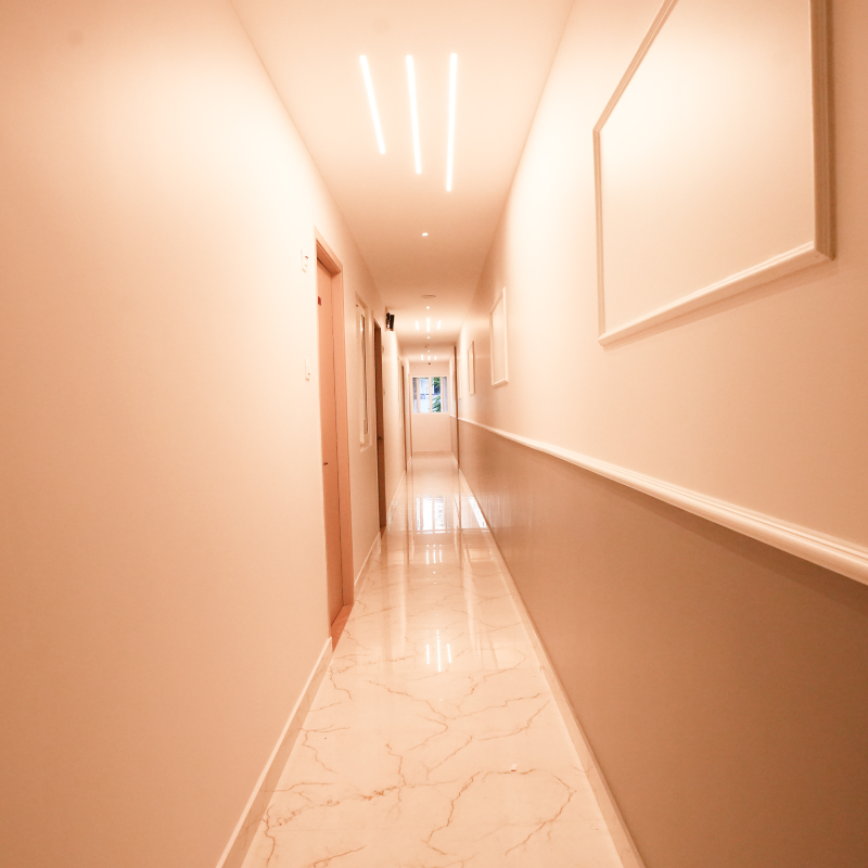 Hotel Pathway Interiors