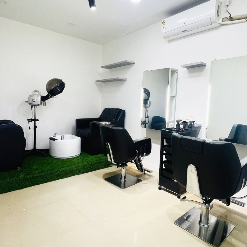 Salon Interiors