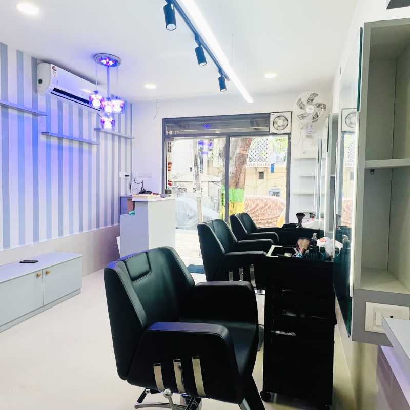 Salon Interiors