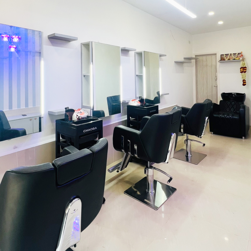 Salon Interiors