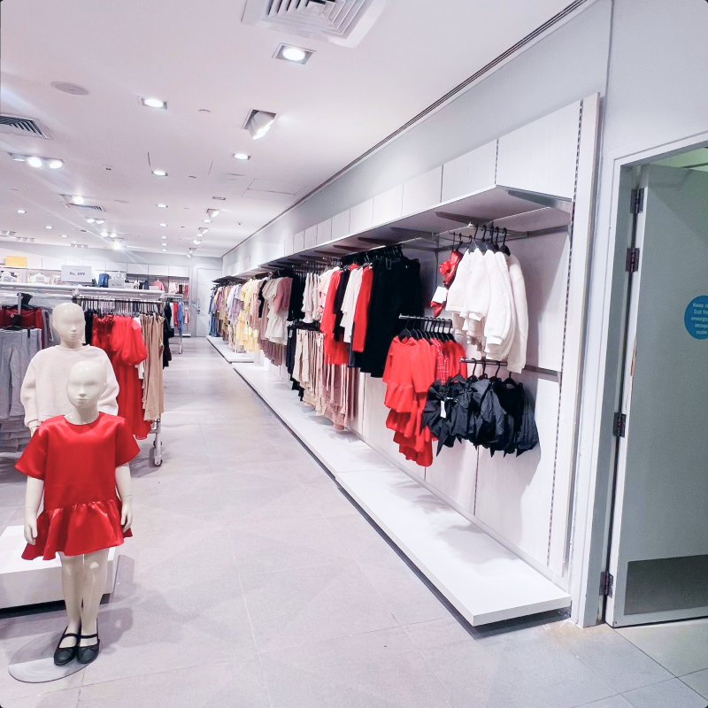 Store Interiors
