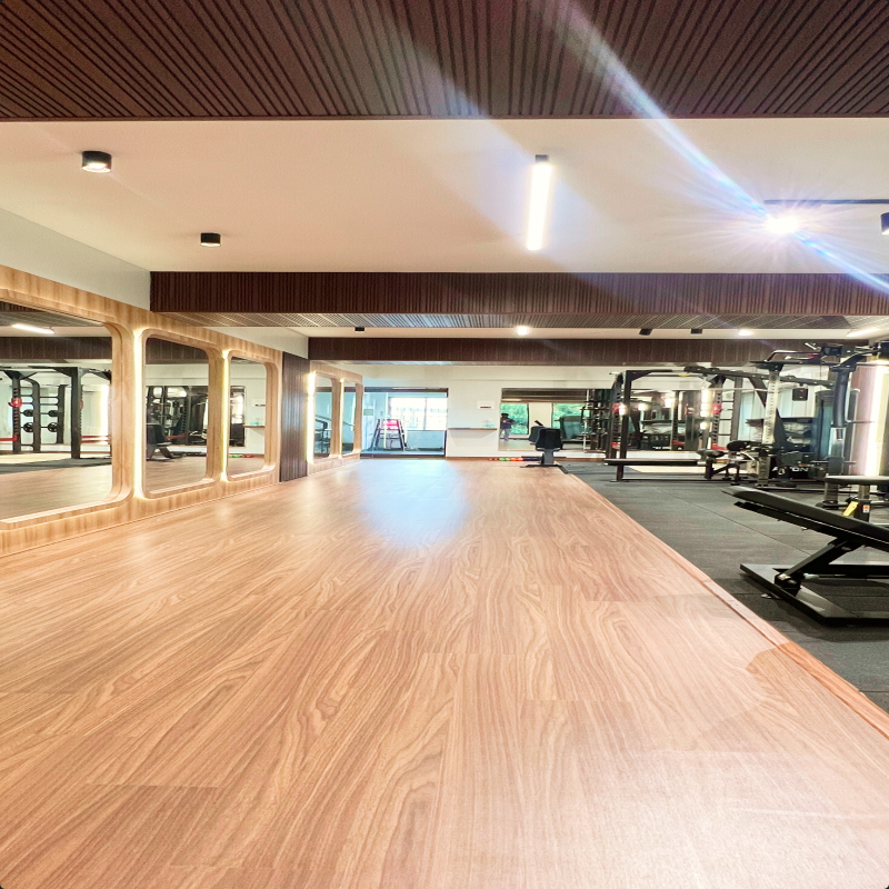 Gym Interiors