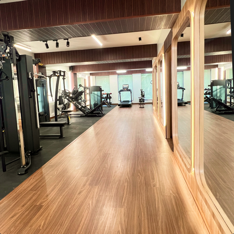 Gym Interiors