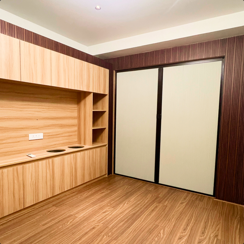 Wardrobe Interiors