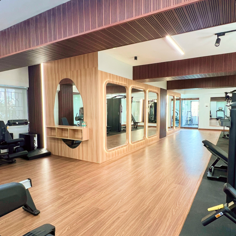 Gym Interiors