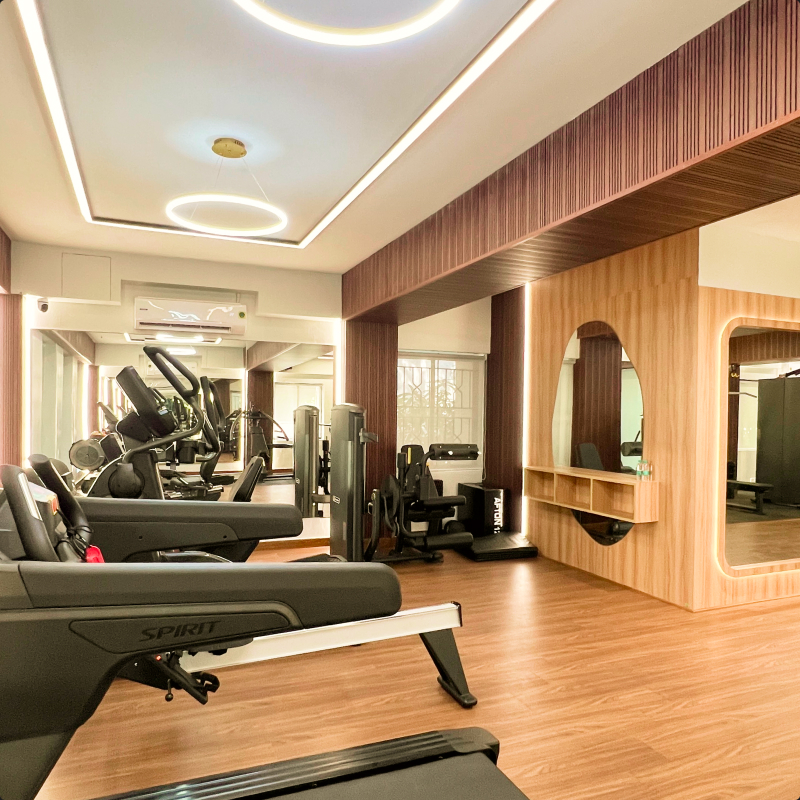Gym Interiors