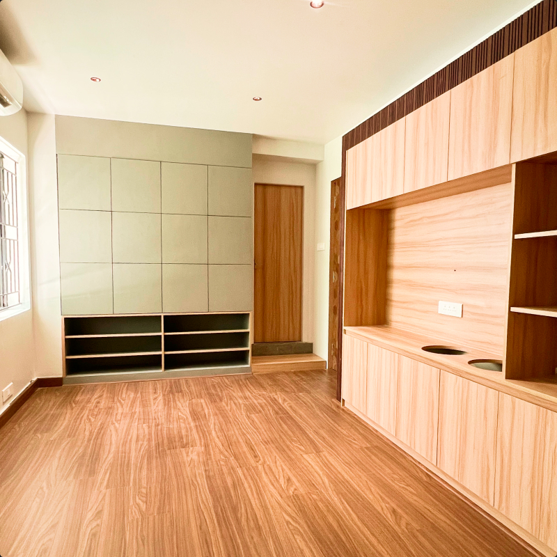 Wardrobe Interiors