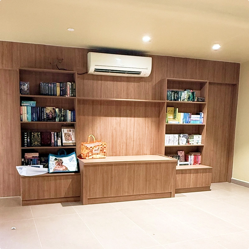 Living Room Interiors